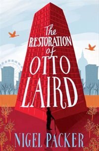 Front cover_The Restoration of Otto Laird