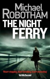 Front cover_The Night Ferry