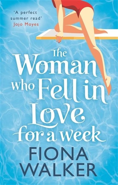 Couverture_The Woman Who Fell in Love for a Week