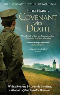 Front cover_Covenant With Death