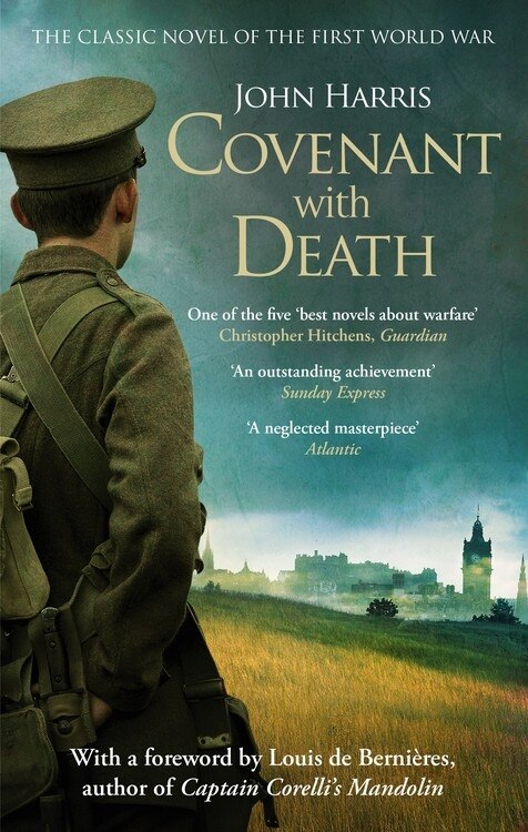Front cover_Covenant With Death
