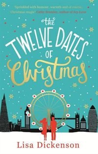 Front cover_The Twelve Dates Of Christmas