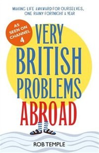 Front cover_Very British Problems Abroad