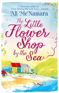 Front cover_The Little Flower Shop by the Sea