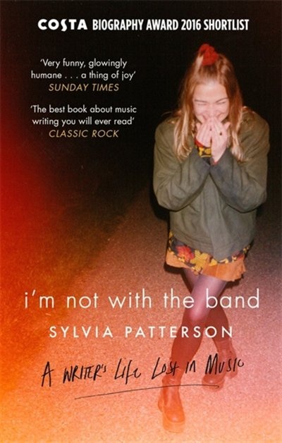 Front cover_I'm Not With The Band
