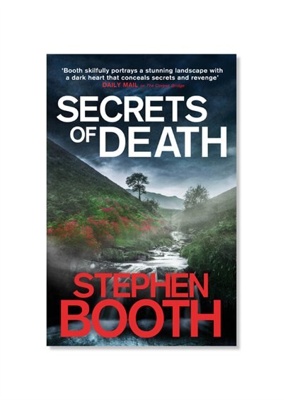 Front cover_Secrets Of Death