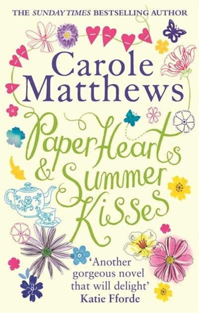 Front cover_Paper Hearts And Summer Kisses