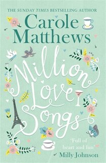 Front cover_Million Love Songs