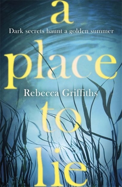Front cover_A Place to Lie