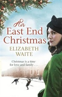 Front cover_An East End Christmas