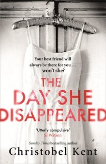 Couverture_The Day She Disappeared