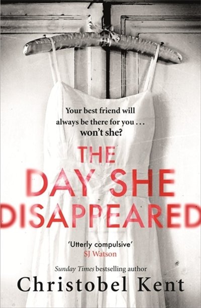 Couverture_The Day She Disappeared