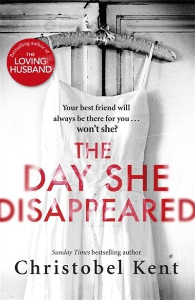Couverture_The Day She Disappeared