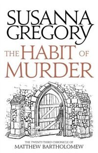 Front cover_The Habit of Murder