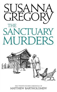 Front cover_The Sanctuary Murders