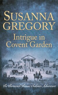 Couverture_Intrigue In Covent Garden