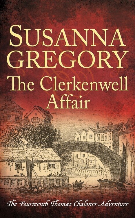 Front cover_The Clerkenwell Affair