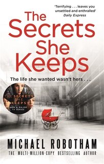 Front cover_SECRETS SHE KEEPS