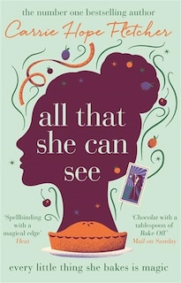 Front cover_All That She Can See