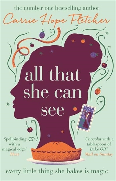Front cover_All That She Can See