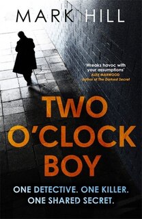 Couverture_Two O'clock Boy
