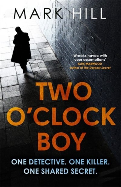 Couverture_Two O'clock Boy