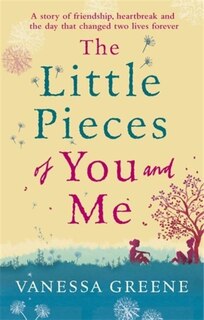 Front cover_The Little Pieces of You and Me