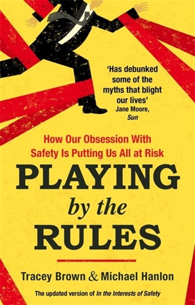 Couverture_Playing By The Rules
