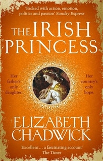 Front cover_The Irish Princess