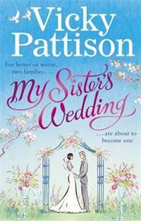 Front cover_My Sister's Wedding