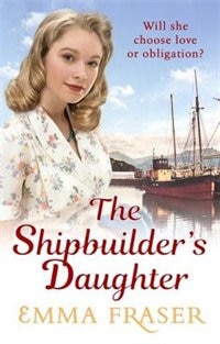 Front cover_The Shipbuilder's Daughter