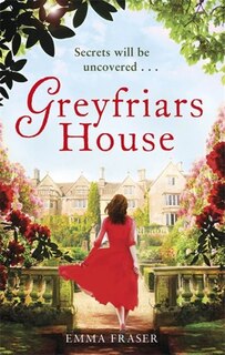 Front cover_Greyfriars House