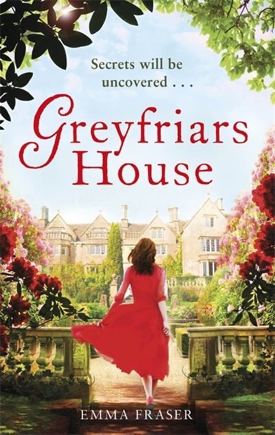 Front cover_Greyfriars House