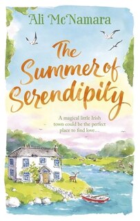 Couverture_The Summer of Serendipity