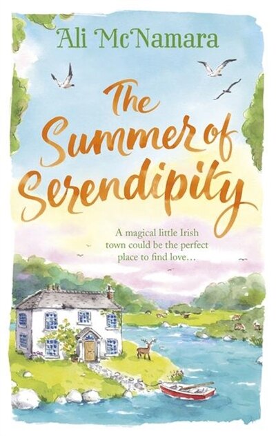 Couverture_The Summer of Serendipity