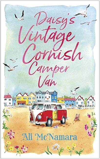 Front cover_Daisy's Vintage Cornish Camper Van