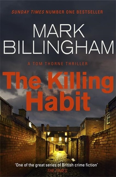 Front cover_The Killing Habit