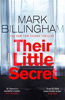 Front cover_Their Little Secret