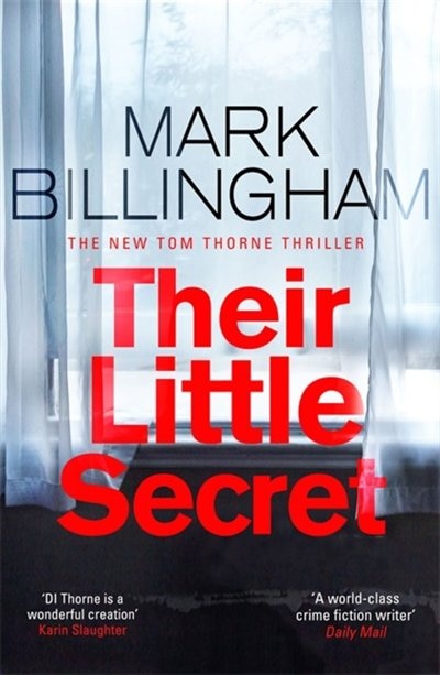 Front cover_Their Little Secret