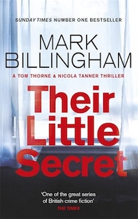 Front cover_Their Little Secret