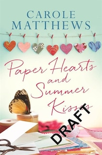 Front cover_Paper Hearts And Summer Kisses