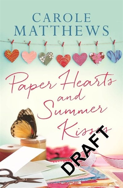 Front cover_Paper Hearts And Summer Kisses