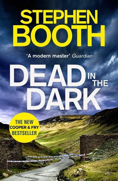 Front cover_Dead In The Dark