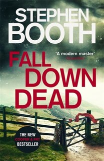 Front cover_Fall Down Dead