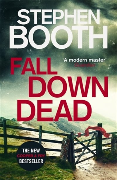 Front cover_Fall Down Dead