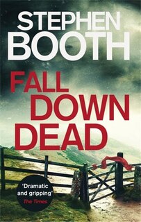 Couverture_Fall Down Dead
