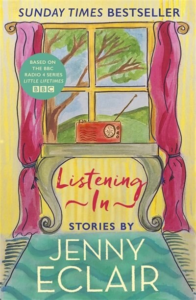 Front cover_Listening In