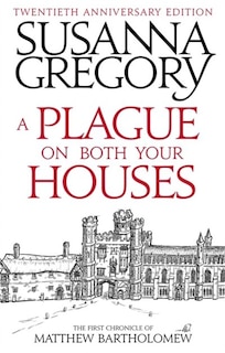 Front cover_A Plague On Both Your Houses
