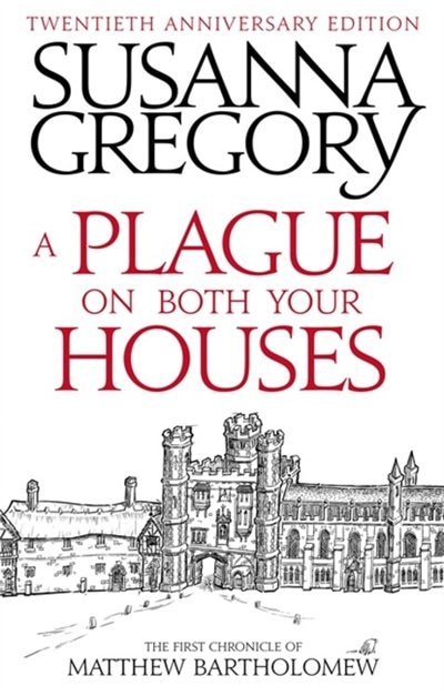 Front cover_A Plague On Both Your Houses