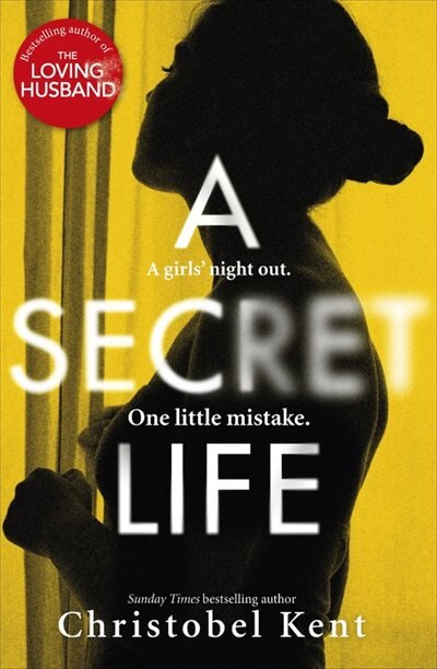 Front cover_A Secret Life